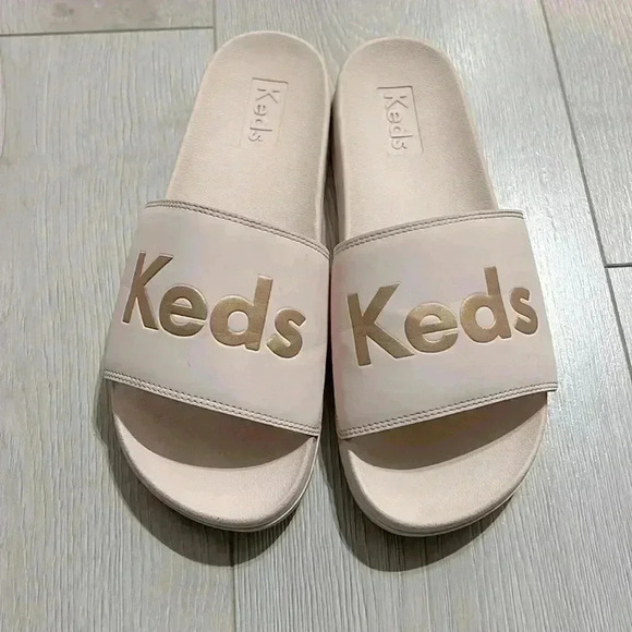 KEDS  women’s BLISS II SOLID Slide - Picture 2 of 4